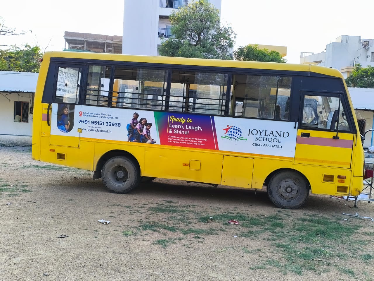 Vehicle Branding